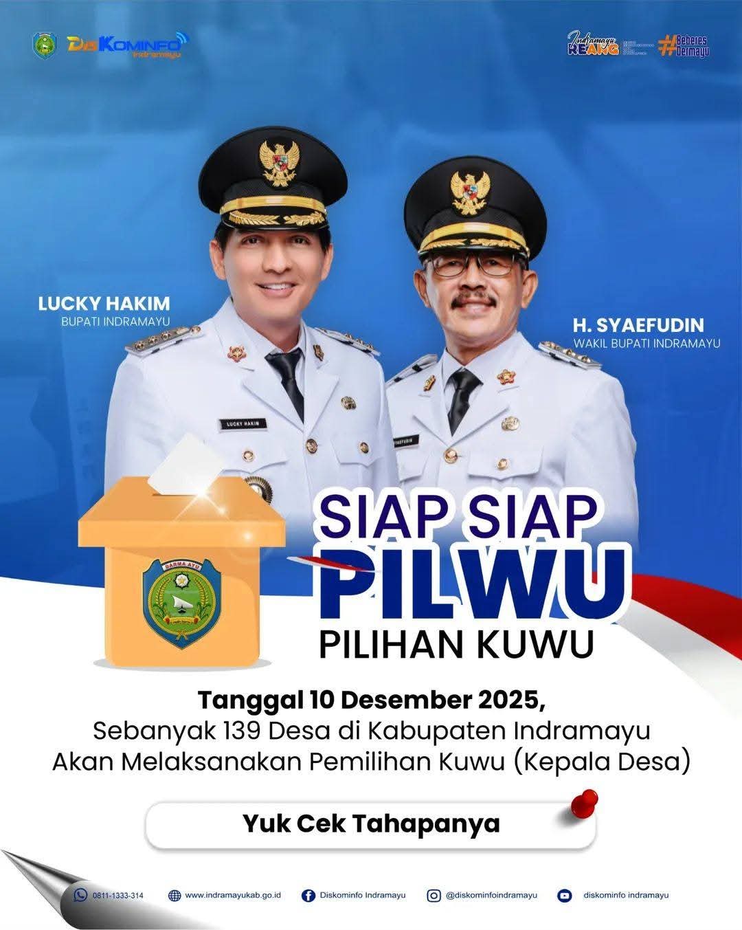 SIAP-SIAP PILIHAN KUWU DESA JUNTIWEDEN