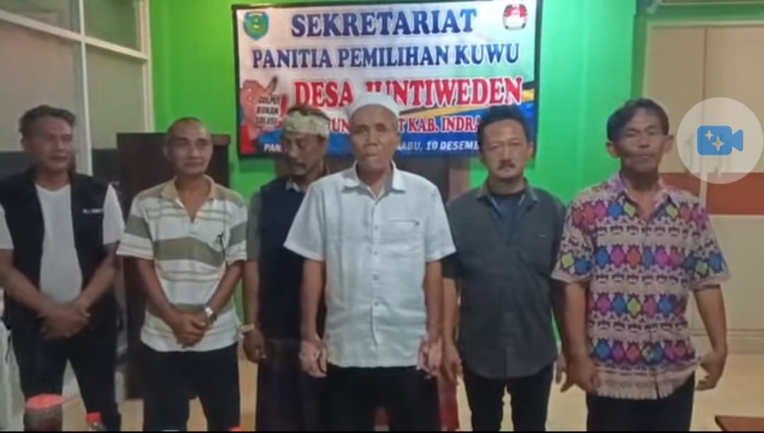 BAKAL-BAKAL CALON KUWU DESA JUNTIWEDEN